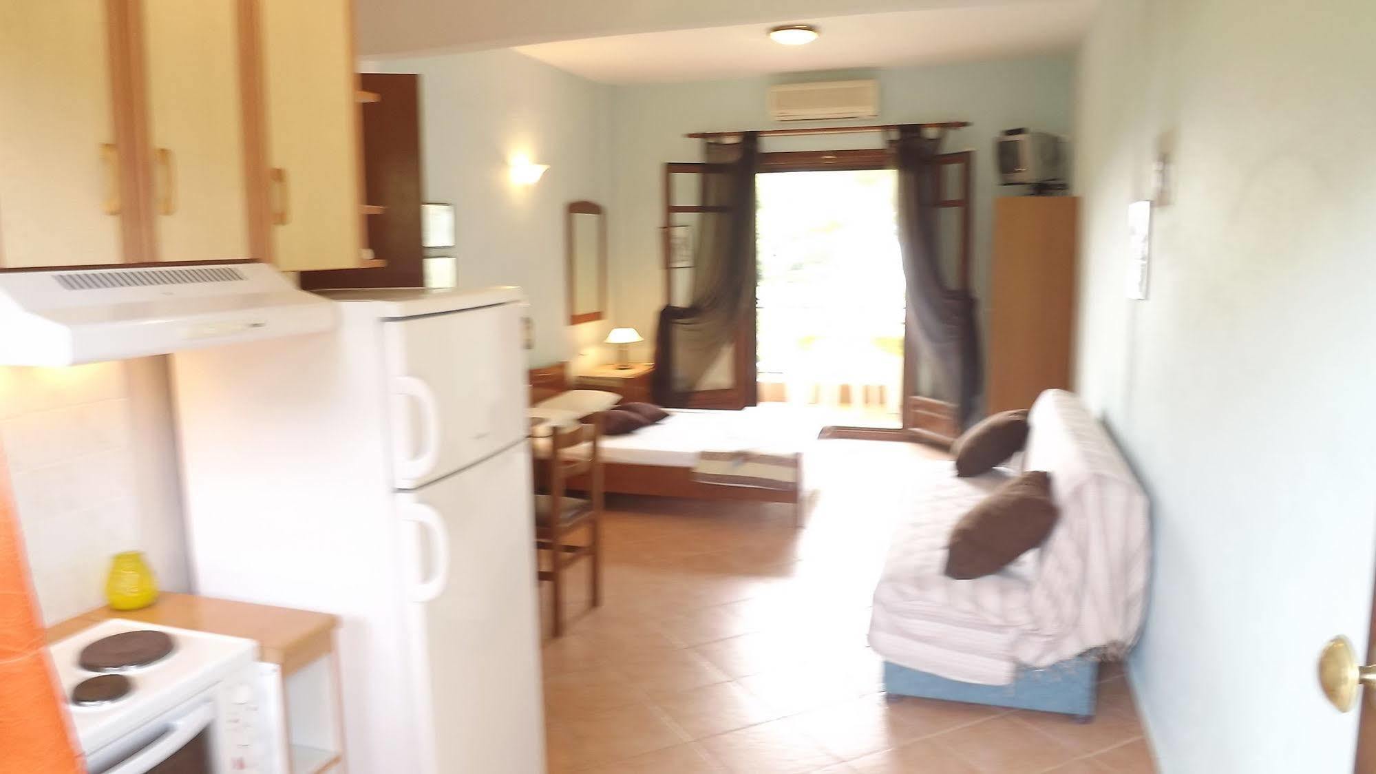 Pefka Studios & Apartments Χαλκιδική Εξωτερικό φωτογραφία