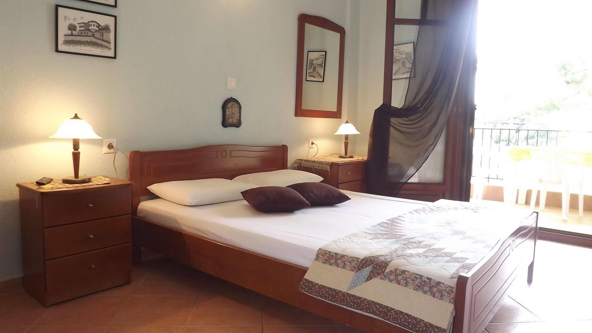 Pefka Studios & Apartments Χαλκιδική Εξωτερικό φωτογραφία