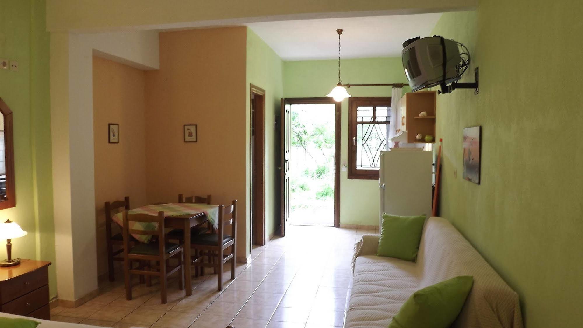 Pefka Studios & Apartments Χαλκιδική Εξωτερικό φωτογραφία